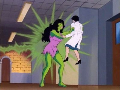 1982 - 1983 L'INCROYABLE HULK  (Série d'animation) L_incr13