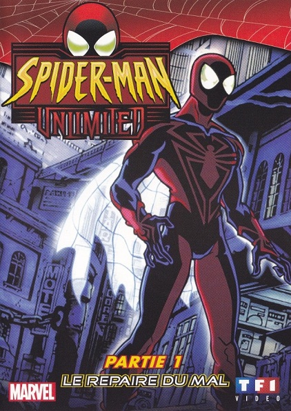 1999 - LES NOUVELLES AVENTURES DE SPIDER-MAN   (Série d'animation)   Les_no10