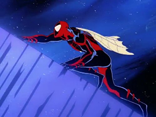 1999 - LES NOUVELLES AVENTURES DE SPIDER-MAN   (Série d'animation)   Les_no15
