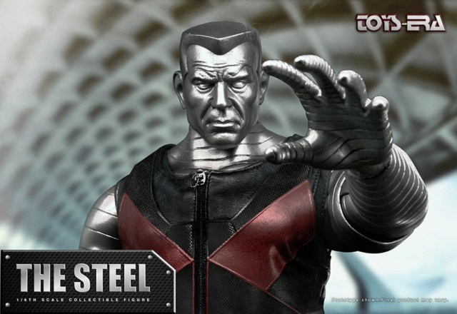 Toys-Era : The Steel (Colossus du film deadpool)  Oys-er10