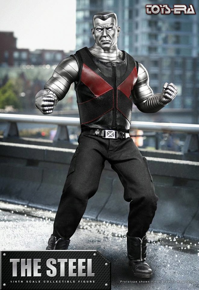 Toys-Era : The Steel (Colossus du film deadpool)  Oys-er15