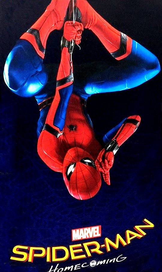2017 - SPIDER-MAN : HOMECOMING Spider16