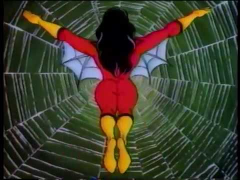 1979 - 1980 SPIDER-WOMAN  (Série d'animation) Spider36