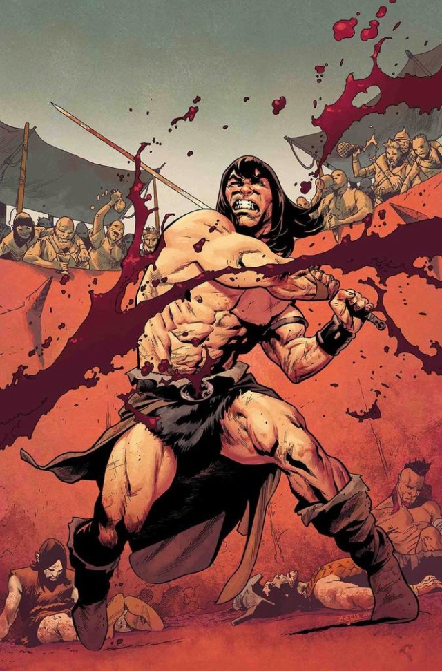 Conan, de retour chez Marvel ! Stl10611