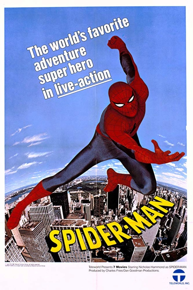 1977 - 1979 - THE AMAZING SPIDER-MAN  (SERIE) The_am10