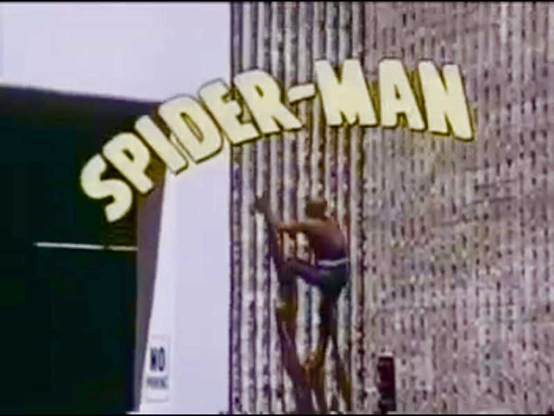 1977 - 1979 - THE AMAZING SPIDER-MAN  (SERIE) The_am17