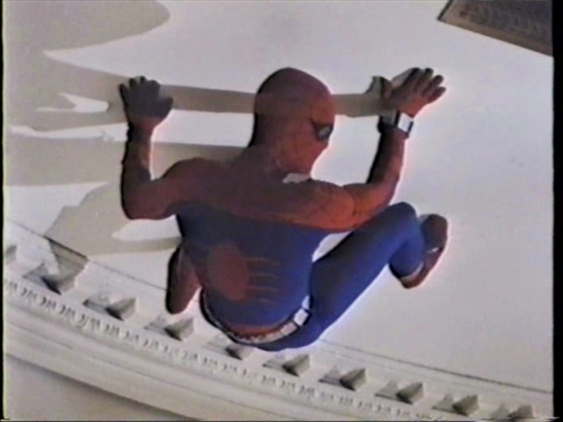 1977 - 1979 - THE AMAZING SPIDER-MAN  (SERIE) The_am19