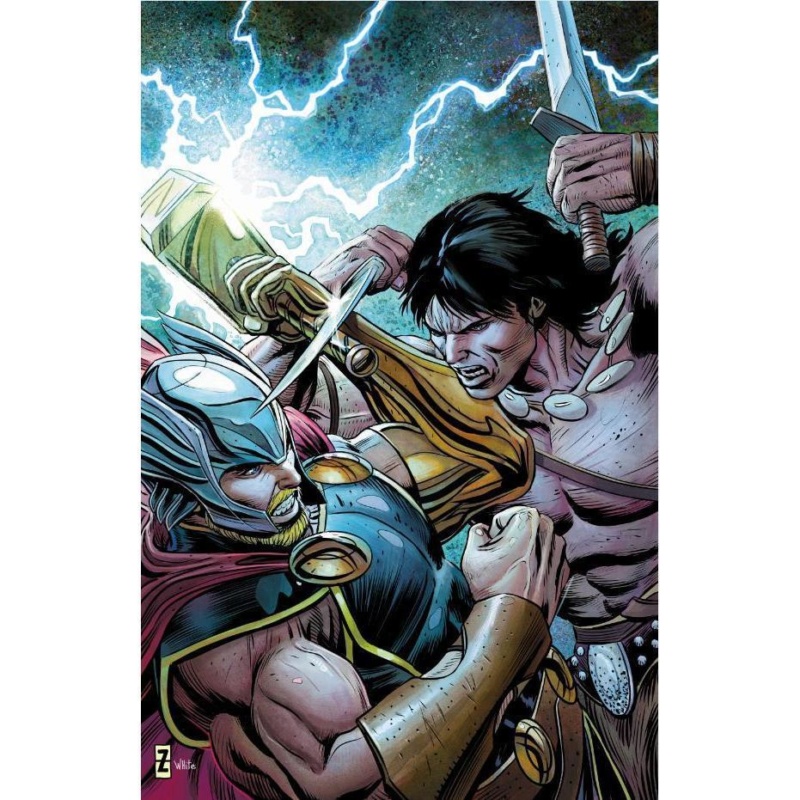 Conan, de retour chez Marvel ! - Page 2 Thor_811