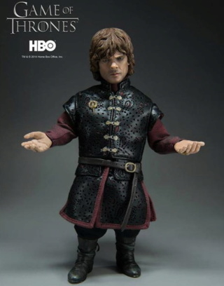 Threezero - Tyrion Lannister Season 7 Tzs00010