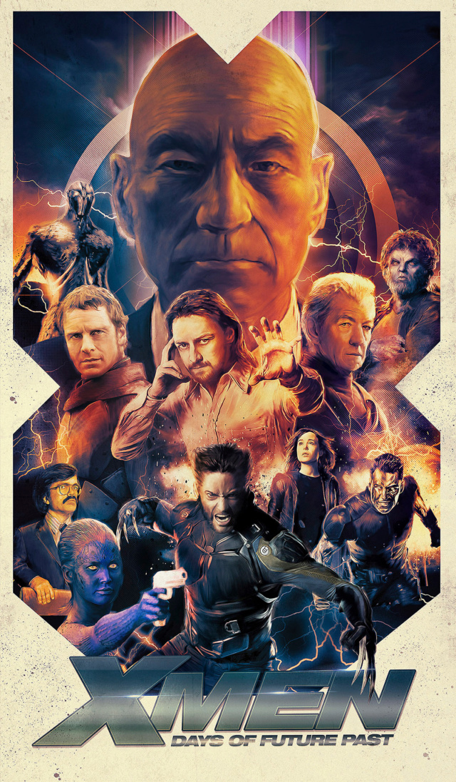 2014 - X-MEN: DAYS OF FUTURE PAST X-men-10