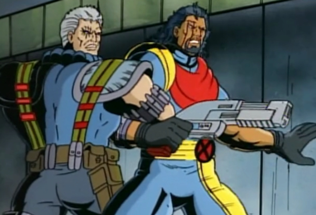 1992 - 1997 X-MEN   (Série d'animation)  X-men_13