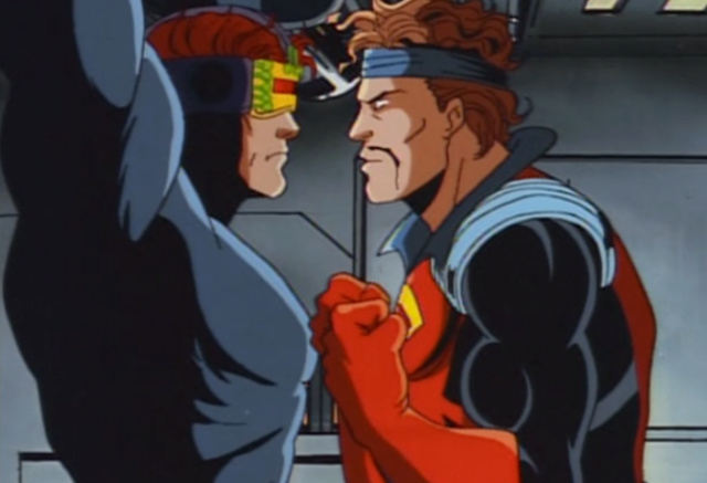 1992 - 1997 X-MEN   (Série d'animation)  X-men_15