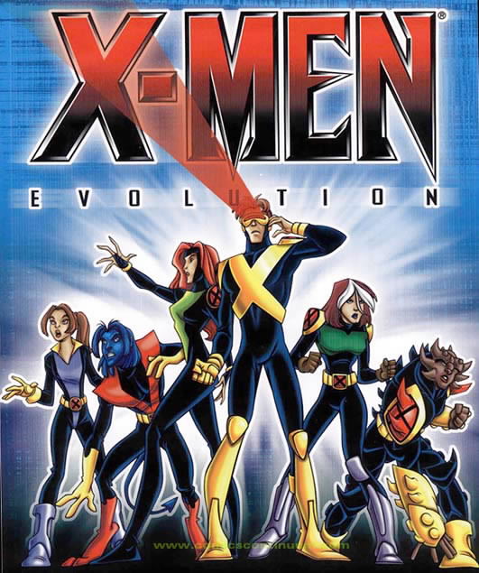 2000 - X-MEN: EVOLUTION   (Série d'animation)   X-men_39