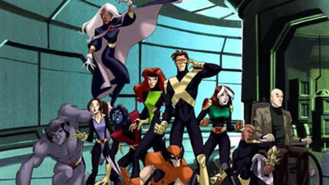 2000 - X-MEN: EVOLUTION   (Série d'animation)   X-men_41