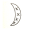Les 8 runes de divination  Lune110