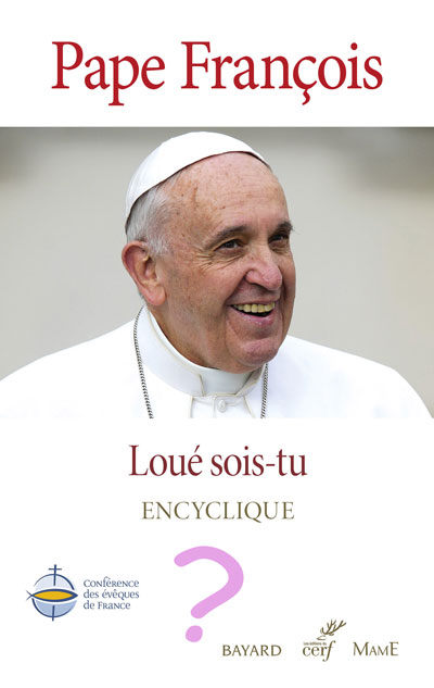 Pourquoi je ne prends pas en compte "Laudato si" et que vous ne devriez pas le faire aussi ! Laudat10