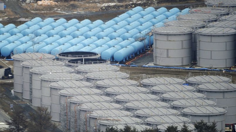 Le Japon s'apprête à déverser de l'eau radioactive dans l'océan. Une autre Prophétie réalisée ? Phof4e10
