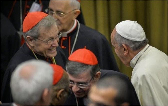 François pense-t-il que le Cardinal Kasper a raison ? Sans-t22