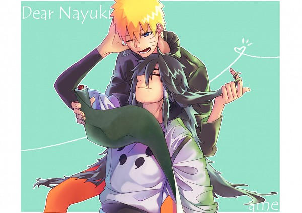 Indra x Naruto Naruto20