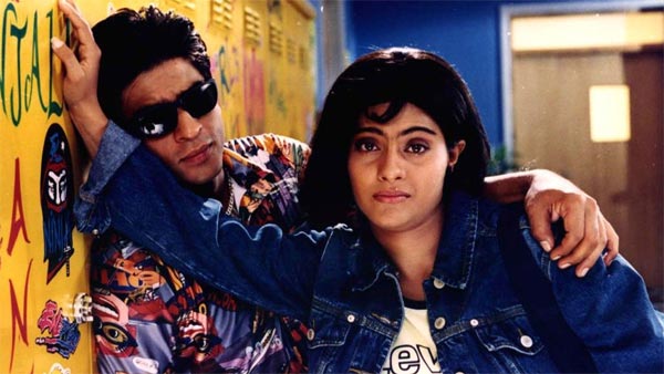 23 ans de romance, de magie et de charme avec SRK Kuchku10