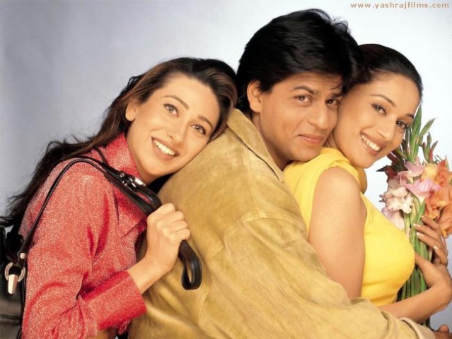 23 ans de romance, de magie et de charme avec SRK Shahru12