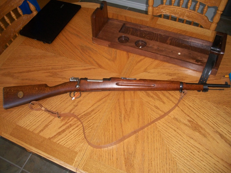 Mauser M38 01610