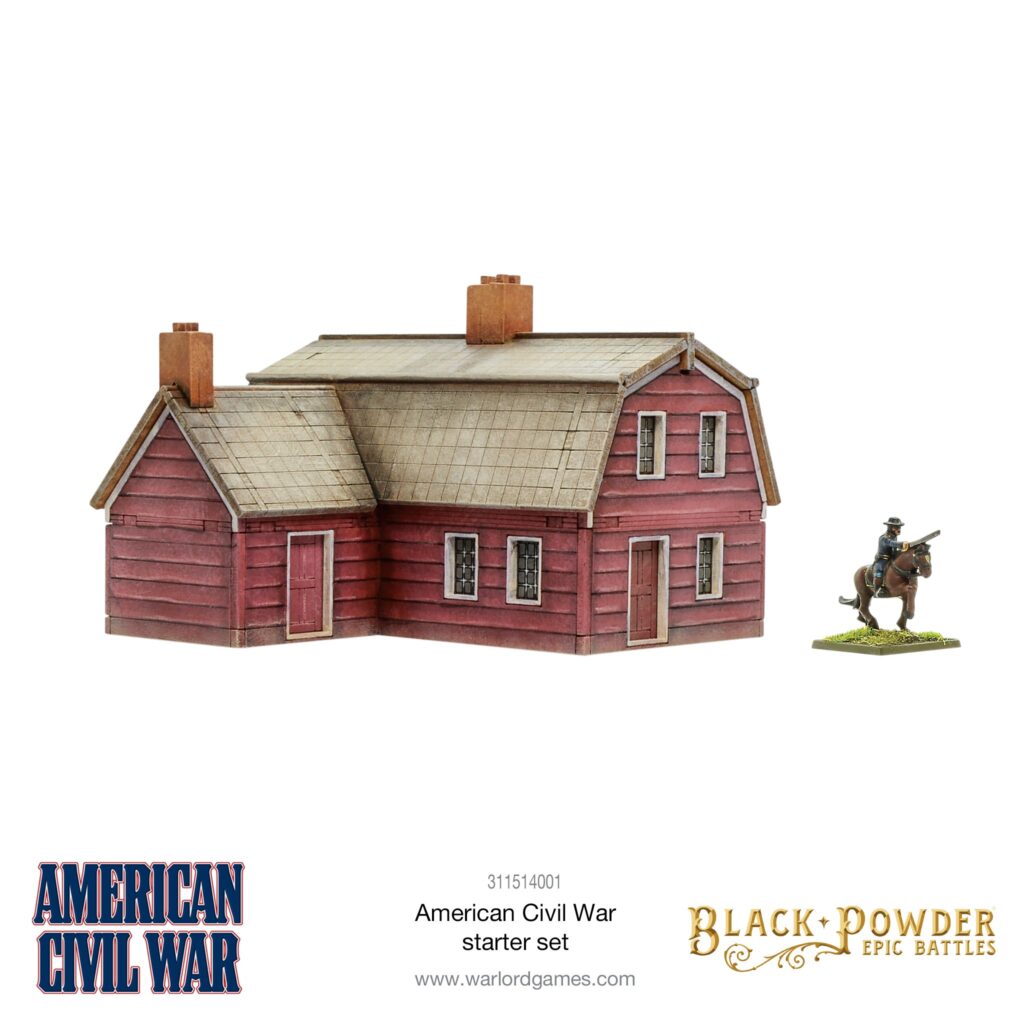 Epic Battles: American Civil War  (Warlord Games) 31151415