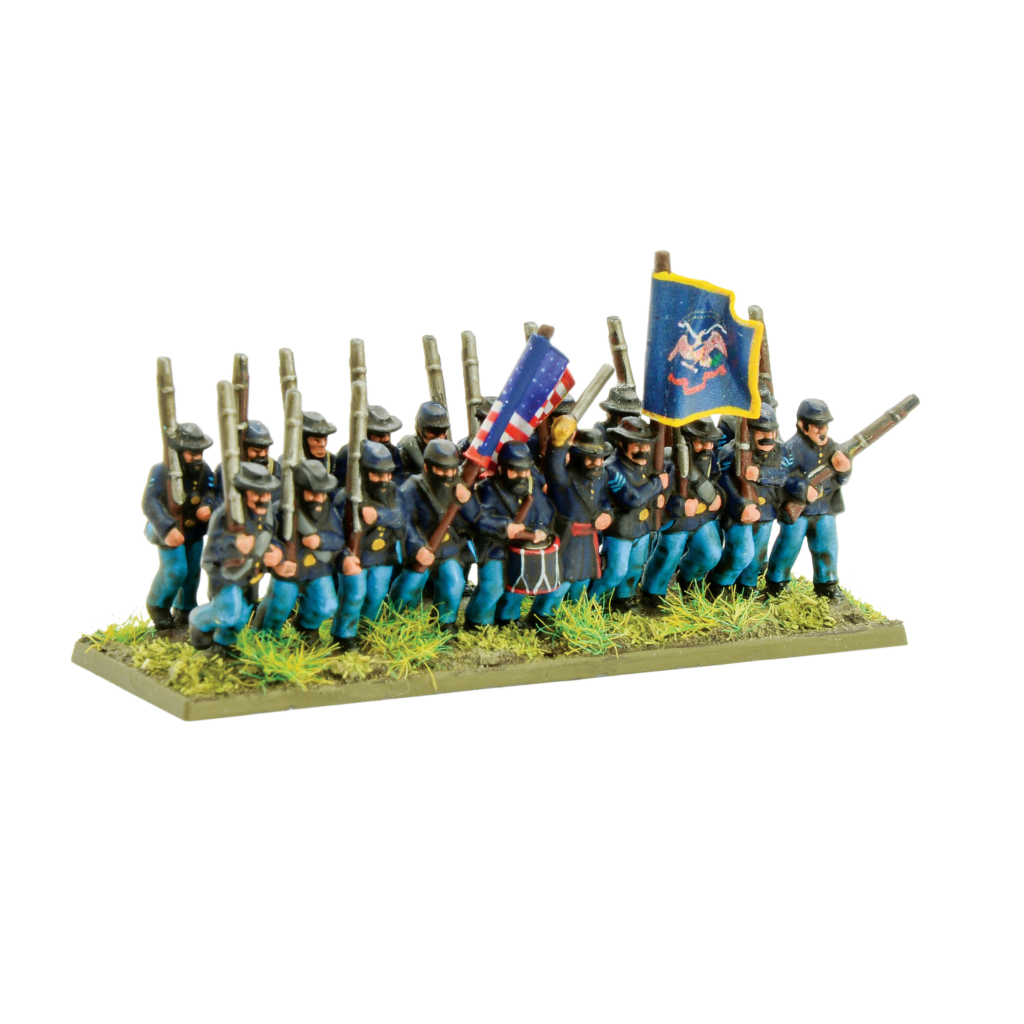 Epic Battles: American Civil War (Warlord Games)