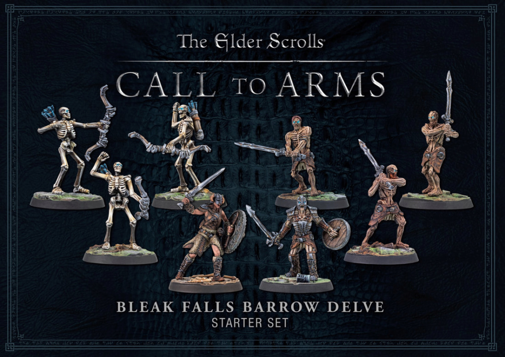 Elder Scrolls: A Call to Arms Legion10
