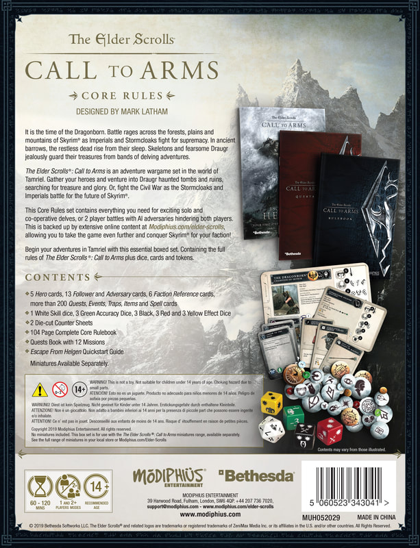 Elder Scrolls: A Call to Arms Legion11