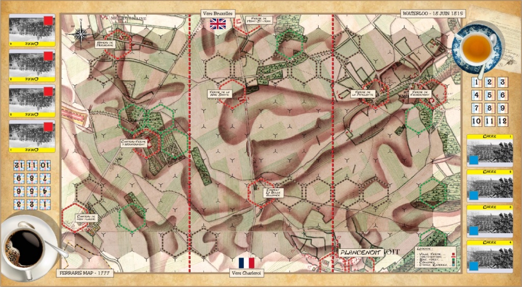 Commands & Colors : Napoleonic Plan_w11