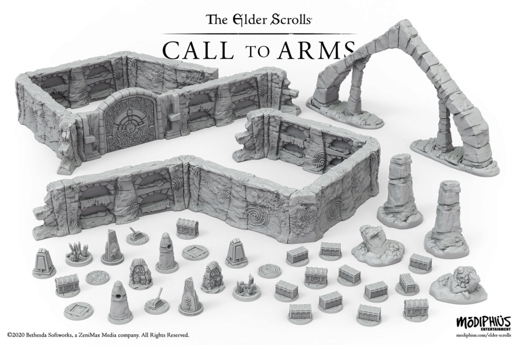 Elder Scrolls: A Call to Arms The-el14