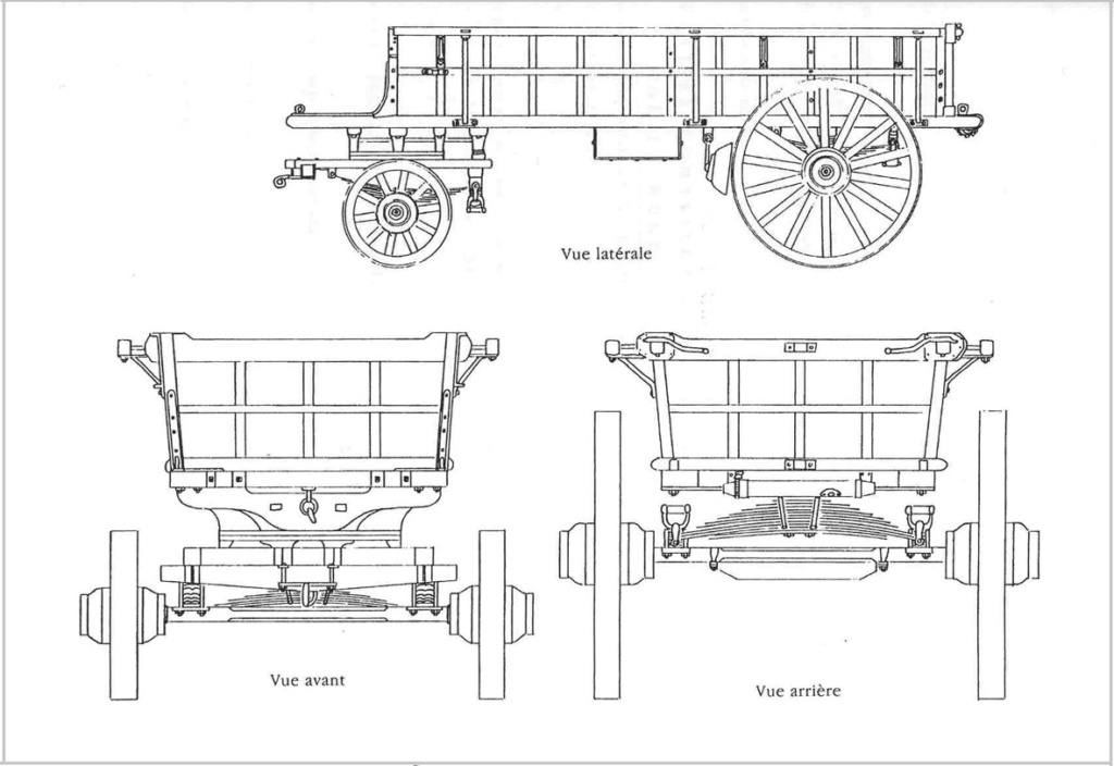 M&T V2 - S&B - Les véhicules Napoléoniens Wagon_28