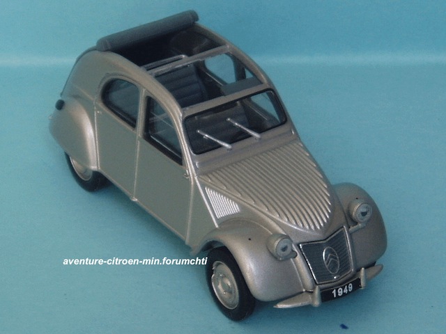 1948 - 1954 la 2CV A 19482c12