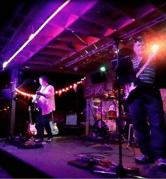 Band on the run 11222010