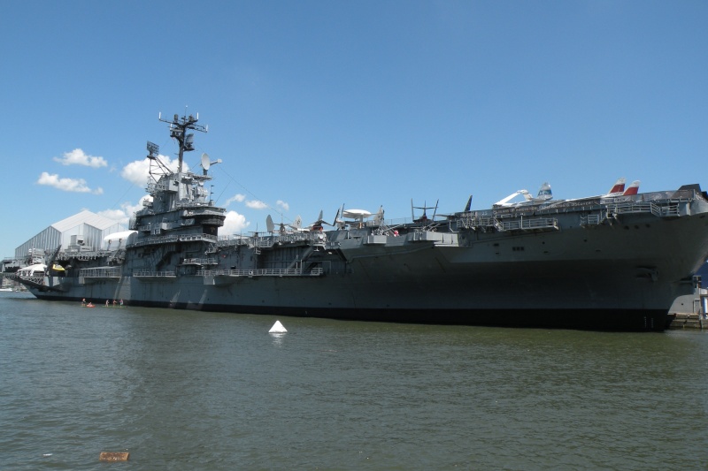 USS Intrepid CV 11 (Port de New York) Dscn7710