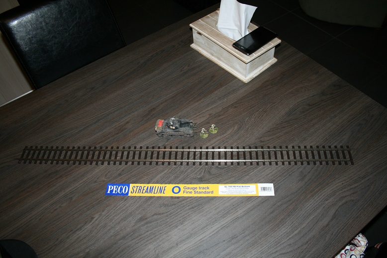 Chemin de fer (Scale "O" 1:48) 514