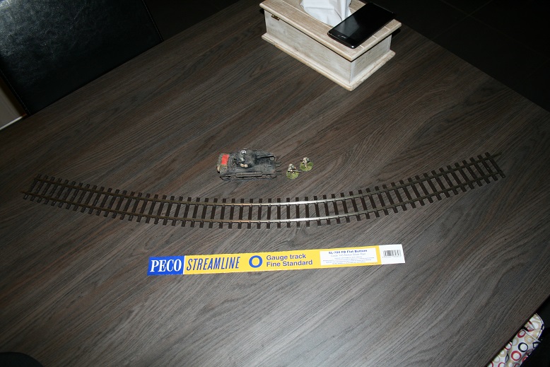 Chemin de fer (Scale "O" 1:48) 710