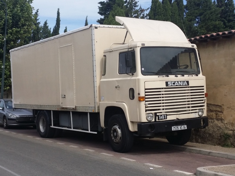 Scania [les anciens] - Page 3 20150753