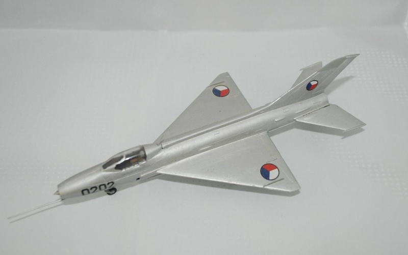 [AIRFIX]Mig 21 Aifix_12