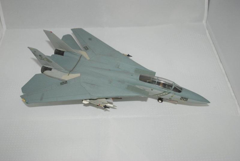 [Italeri] F-14 Tomcat Italer14