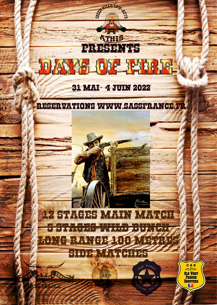 DAYS of FIRE SASS France CHAMPIONSHIP 2022 2022-a10
