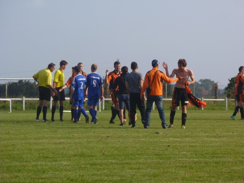 Saison 2014-2015 : 4 me tour Coupe de France P1080110