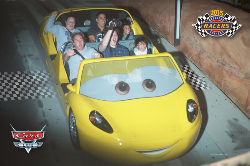 [Disneyland Resort Diamond Celebration] Trip Report 1er au 7 Juin 2015 - Page 2 55618310