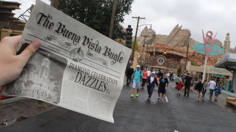 [Disneyland Resort Diamond Celebration] Trip Report 1er au 7 Juin 2015 - Page 2 J3_2410