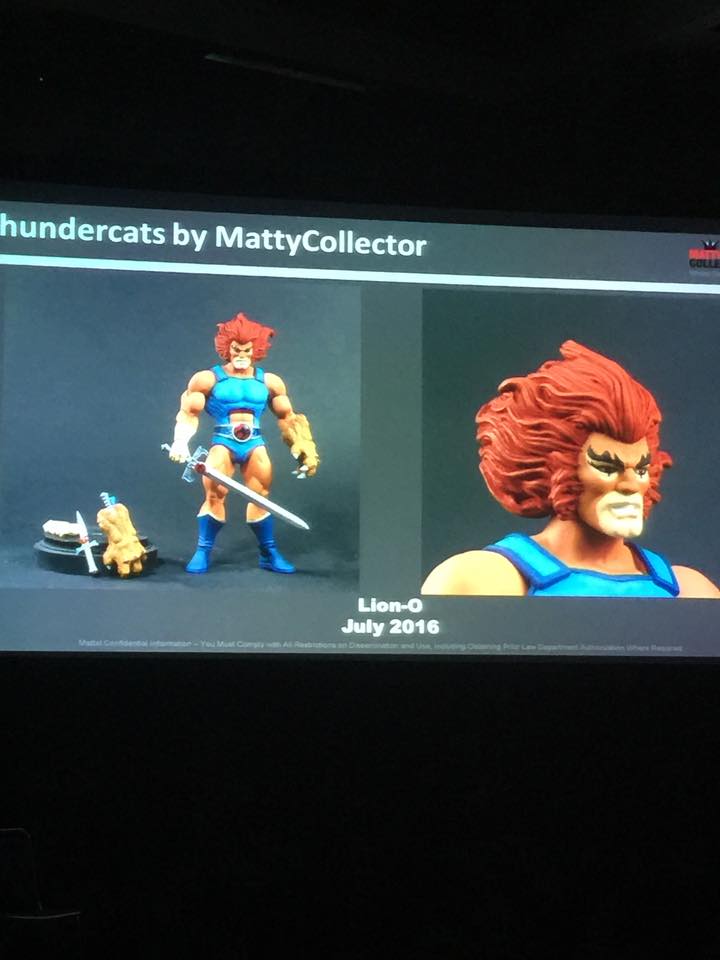 Thundercats / Cosmocats "Classics" ... Infos & sorties du mois ... 11705114