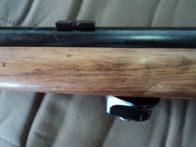 US Small Bore (22lr) History : Remington: 513 T, Mod 37, 40x  VS  Winchester 75, 52 - Page 6 Dsc01317