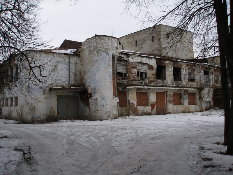 г.Рассказово, Тамбовской области - 20 лет без СССР... D_aea_10