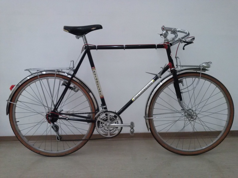 Motobecane 650b