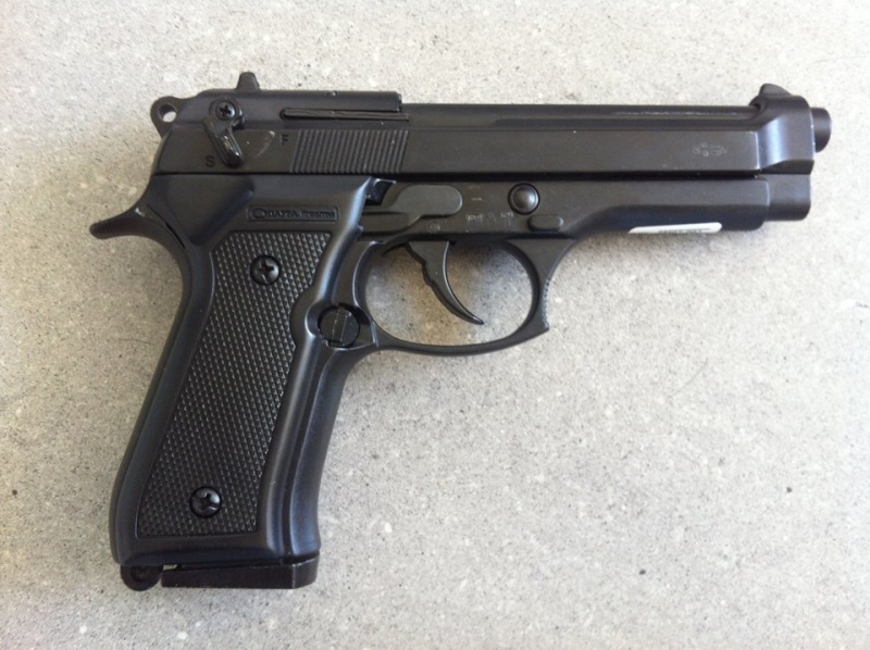 Pistolet a blanc copie du Beretta 92 11407210
